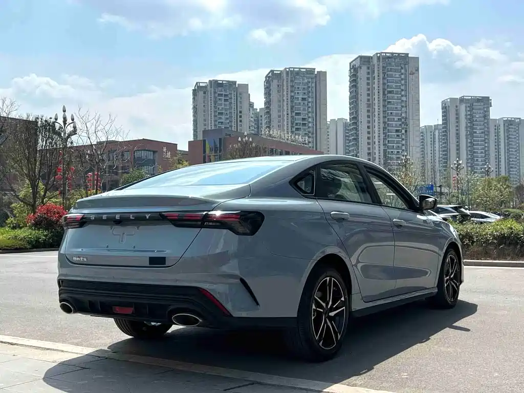 Binrui 2024 Binrui COOL 1.5T DCT Dragon Edition купить на сайте DeffCars