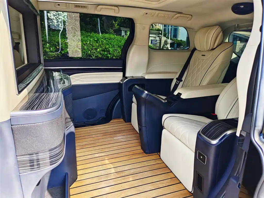 Trumpchi M8 2021 Master Series 390T Four-Seater Honor Edition купить на сайте DeffCars