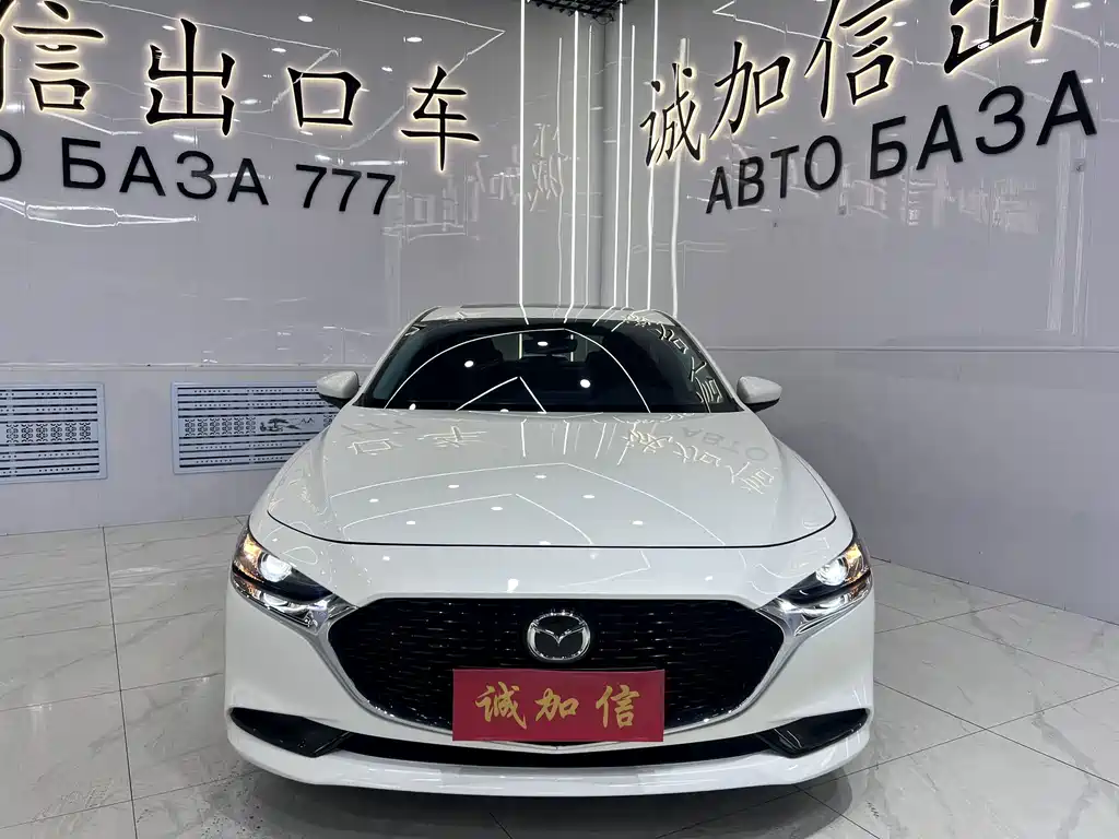 Mazda3 Angkesela 2021 2.0L automatic quality version купить на сайте DeffCars