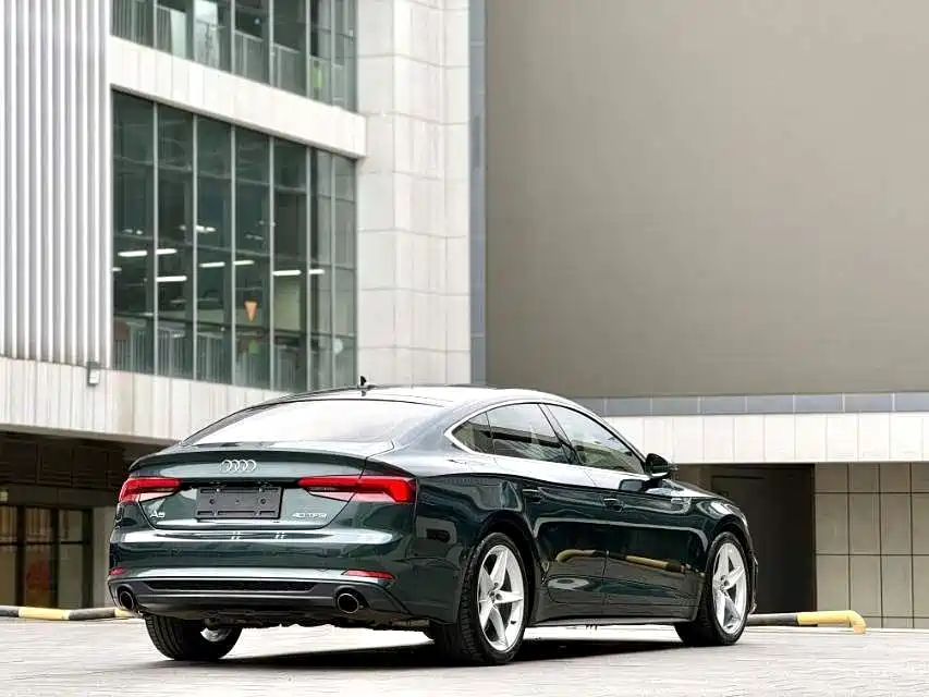 Audi A5 imported 2019 Sportback 40 TFSI fashionable model купить на сайте DeffCars