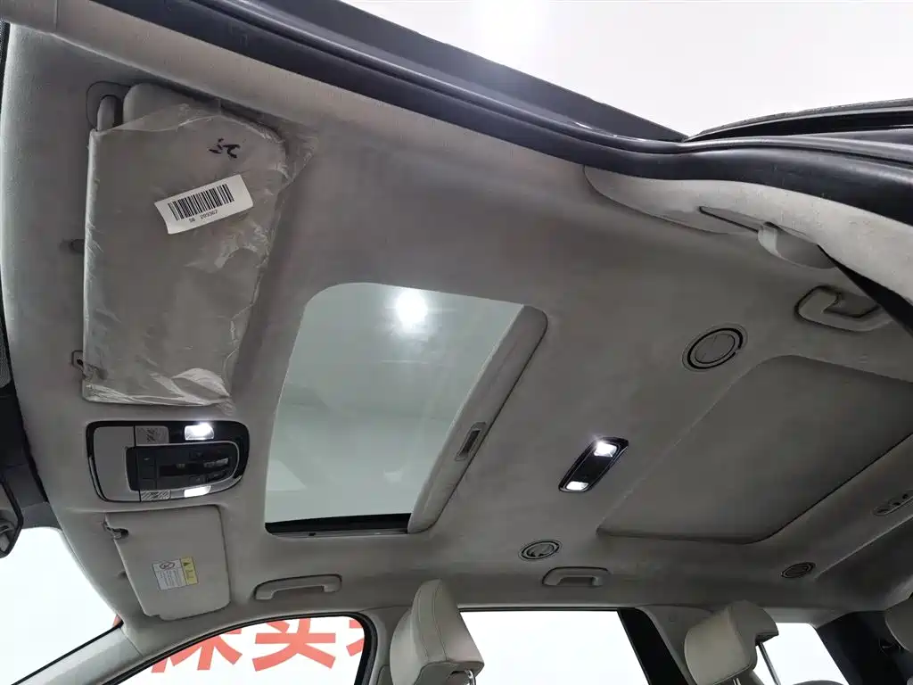 Paristi 2021 3.5L automatic four-wheel drive GLS купить на сайте DeffCars