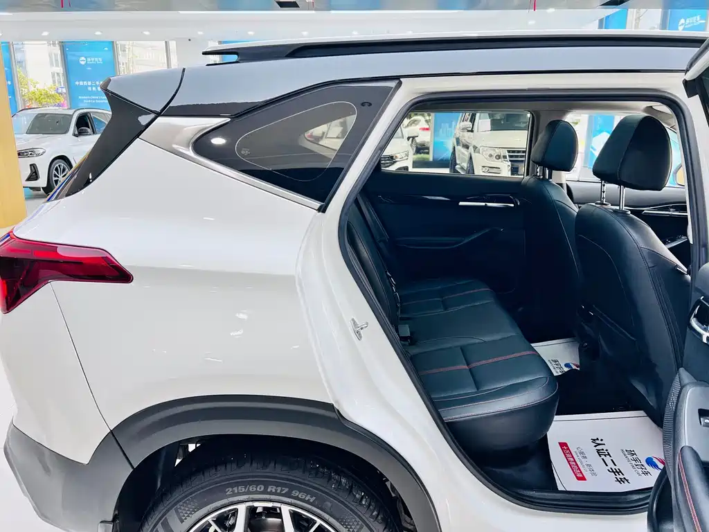 KX3 Propao 2021 1.5L CVT refreshed version купить на сайте DeffCars