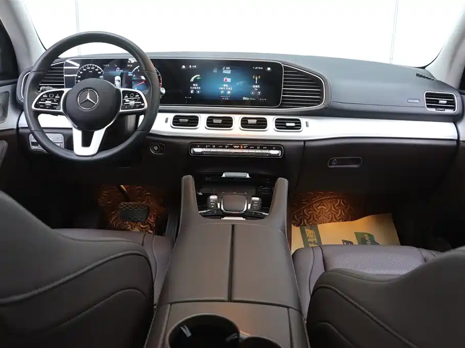 Mercedes GLE import 2021 450 4MATIC stylish купить на сайте DeffCars