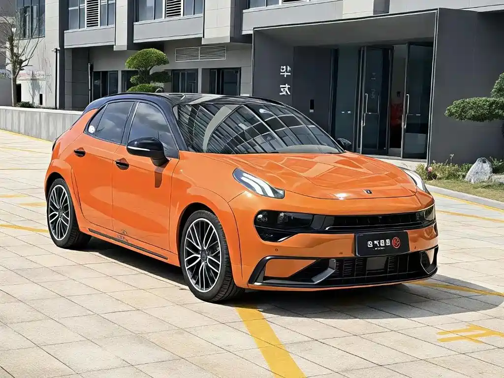 Lynk & Co 02 Hatchback 2021 2.0TD Halo Driving Control Kit Edition купить на сайте DeffCars