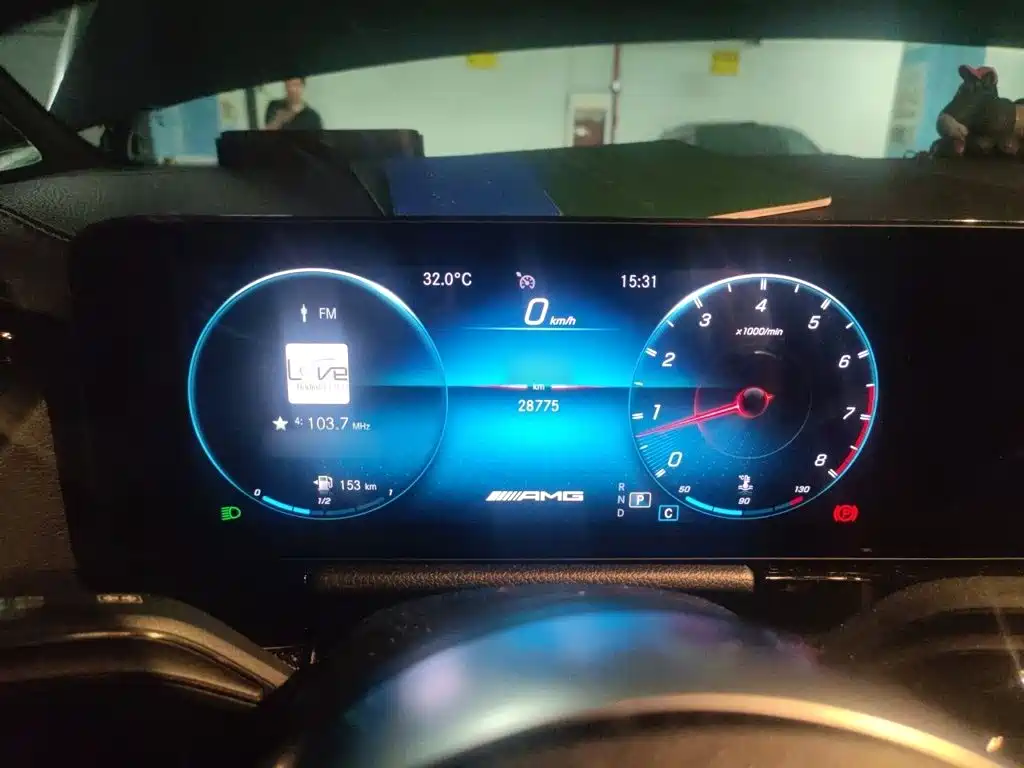 Mercedes-Benz GLA AMG 2022 AMG GLA 35 4MATIC купить на сайте DeffCars