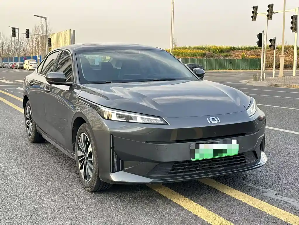 Changan Qiyuan A05 2025 True Fragrance Version 145 Beyond Type купить на сайте DeffCars