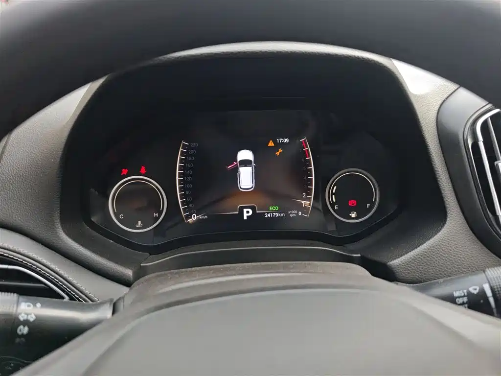 Tiggo 7 2018 FLY model 1.5T automatic enjoyment version National VI купить на сайте DeffCars