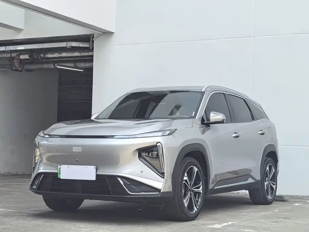 Galaxy L7 2025 EM-i 115km Discovery+ Edition купить на сайте DeffCars