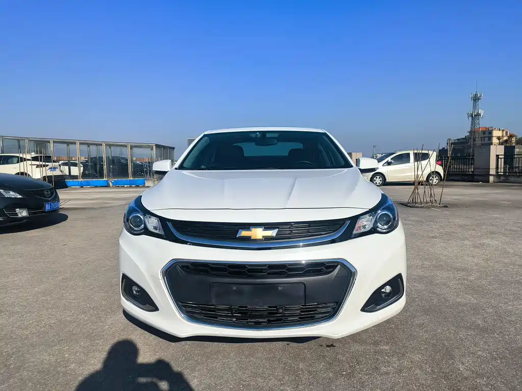 Malibu 2018 530T automatic fashion version купить на сайте DeffCars