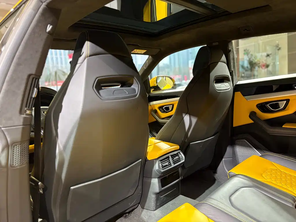Urus 2018 4.0T V8 купить на сайте DeffCars