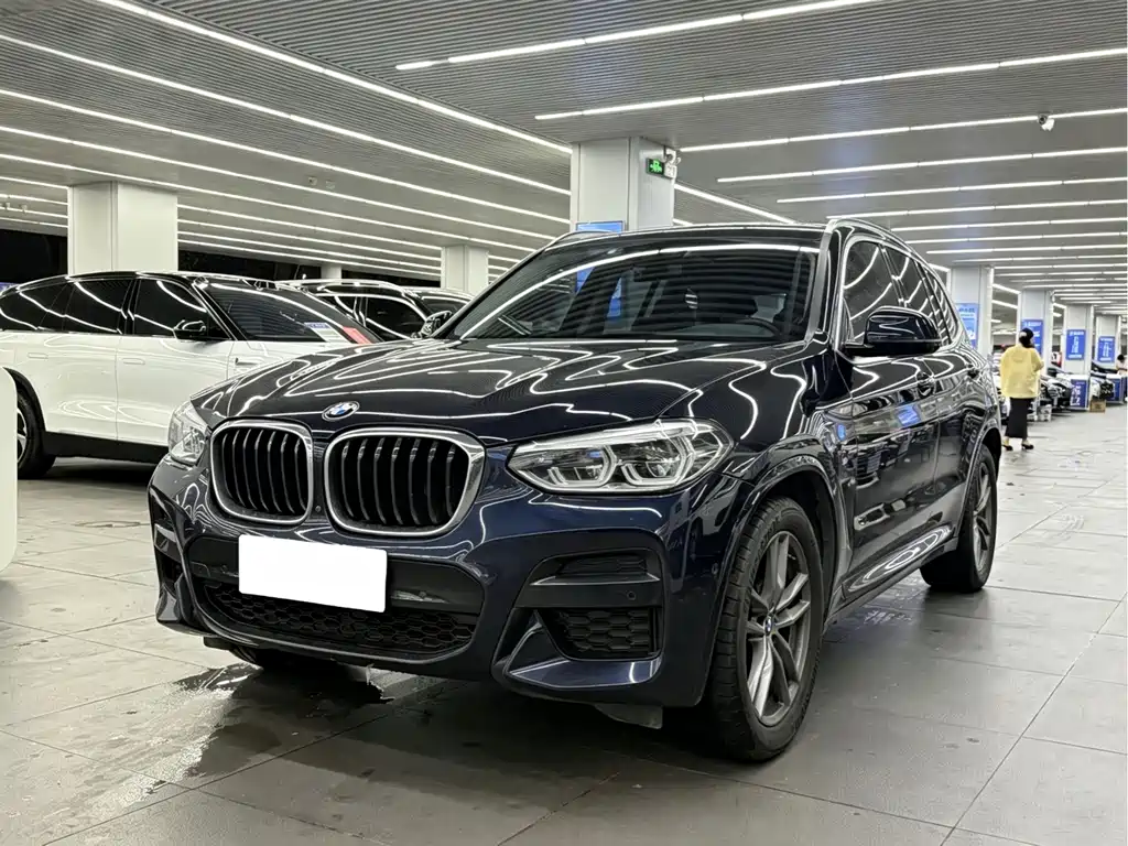 BMW X3 2020 xDrive28i M Sports Package купить на сайте DeffCars