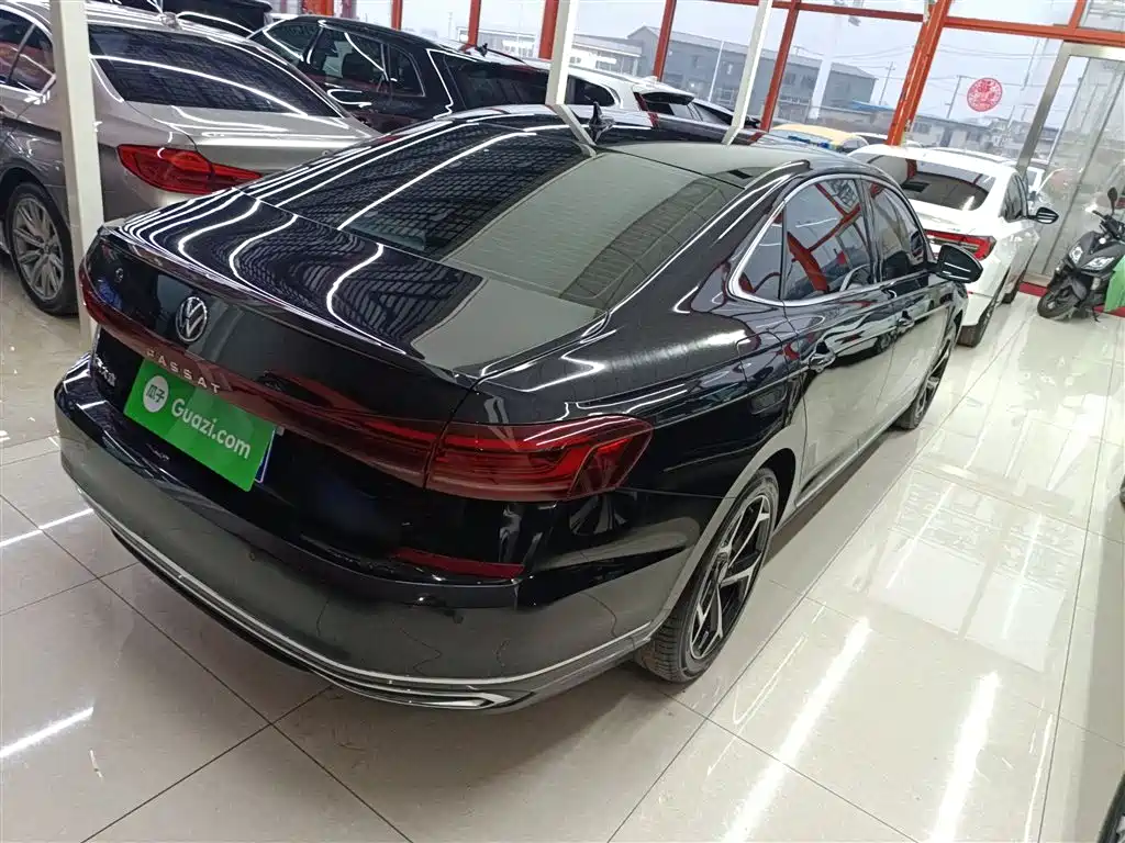 Passat 2024 380TSI Starry Sky Dragon Edition купить на сайте DeffCars