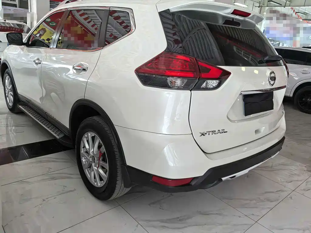 X-Trail 2021 2.0L CVT 2WD XL Premium Intelligent Connected Exclusive Edition купить на сайте DeffCars
