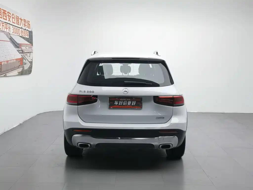 Mercedes-Benz GLB 2021 GLB 200 Dynamic купить на сайте DeffCars