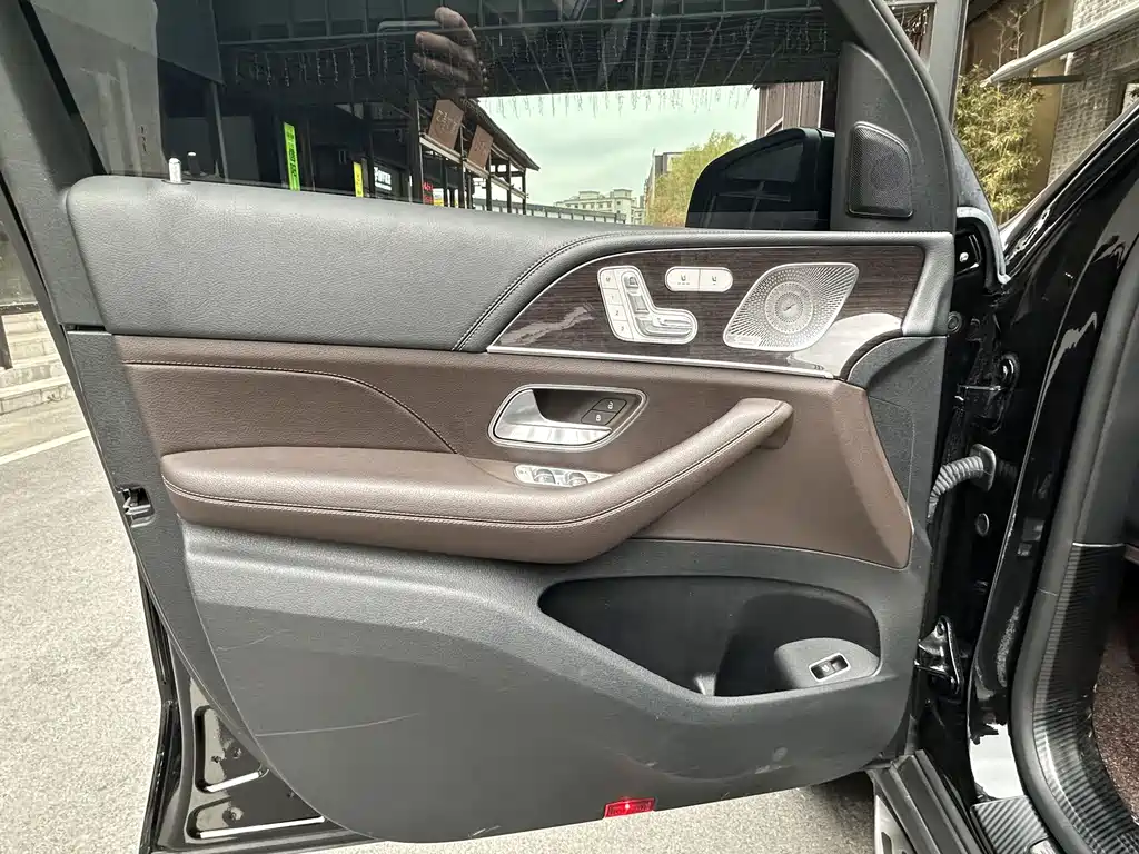 Mercedes-Benz GLS 2022 GLS 450 4MATIC Fashion Model купить на сайте DeffCars