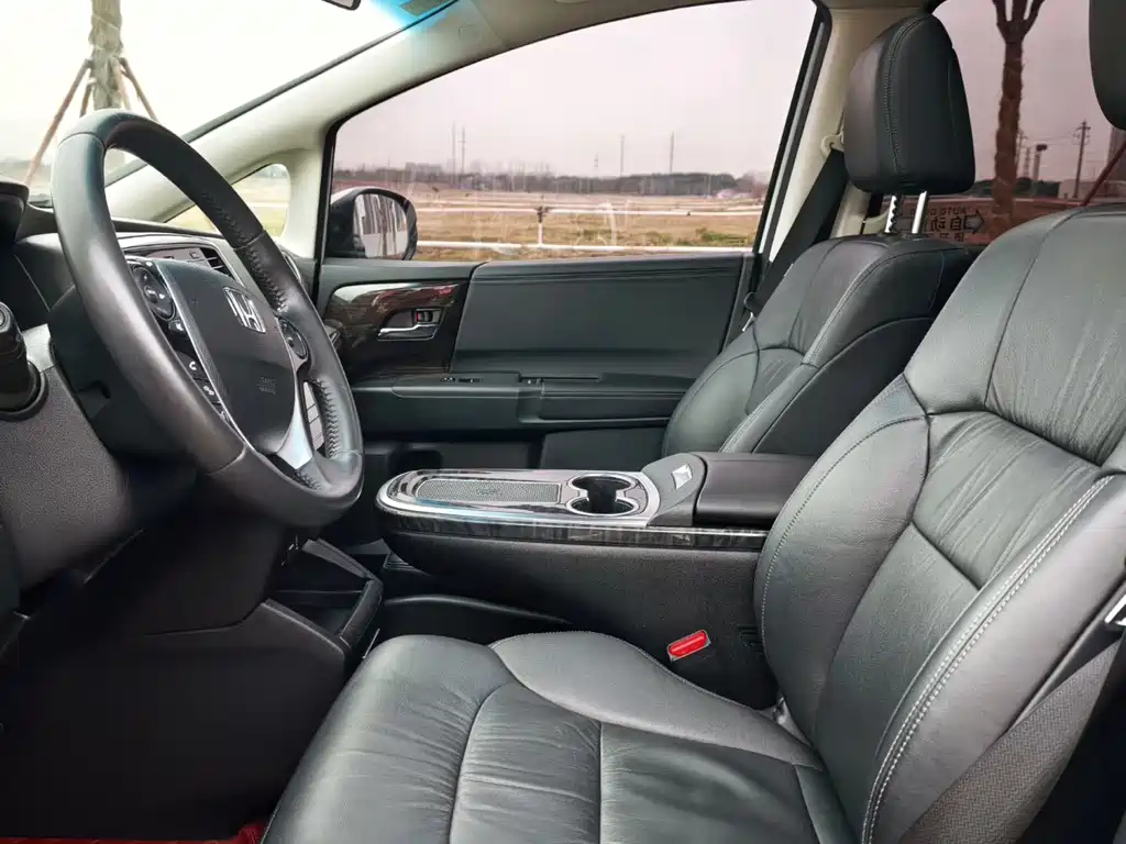 Odyssey 2018 2.4L Smart Edition купить на сайте DeffCars