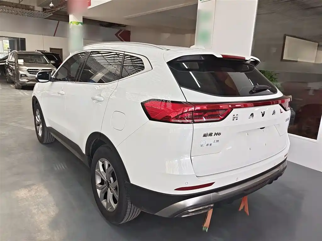 Haval H6 2021 National Fashion Edition 1.5T Automatic Champion Edition купить на сайте DeffCars