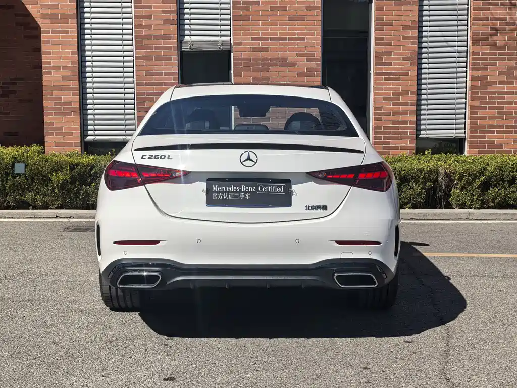 Mercedes-Benz C-Class 2025 C 260 L Haoye Sports Edition купить на сайте DeffCars