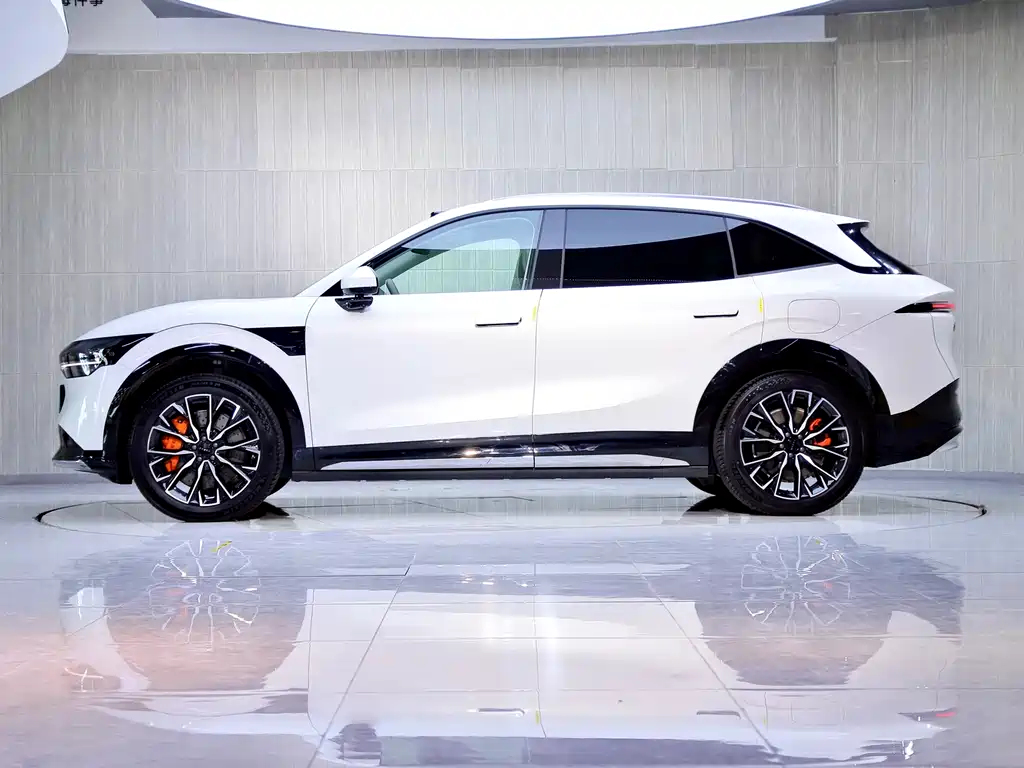 Jikrypton 7X 2025 100kWh long-range four-wheel drive smart driving version купить на сайте DeffCars