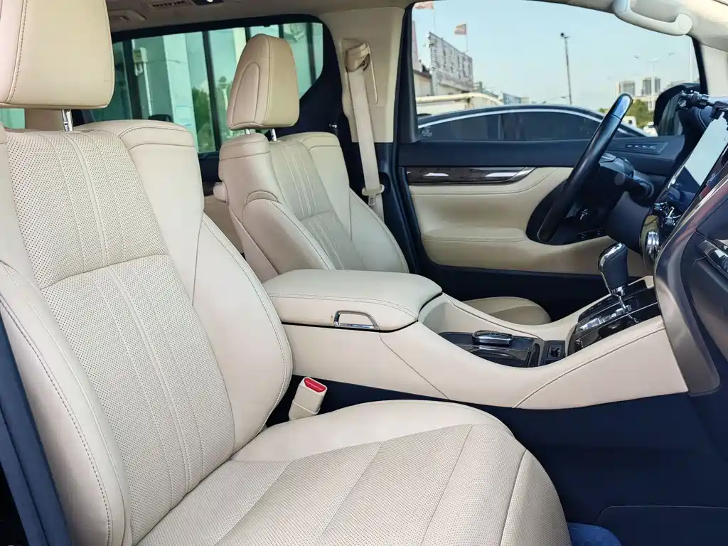 Alfa 2021 Shuangqing 2.5L Premium Edition купить на сайте DeffCars