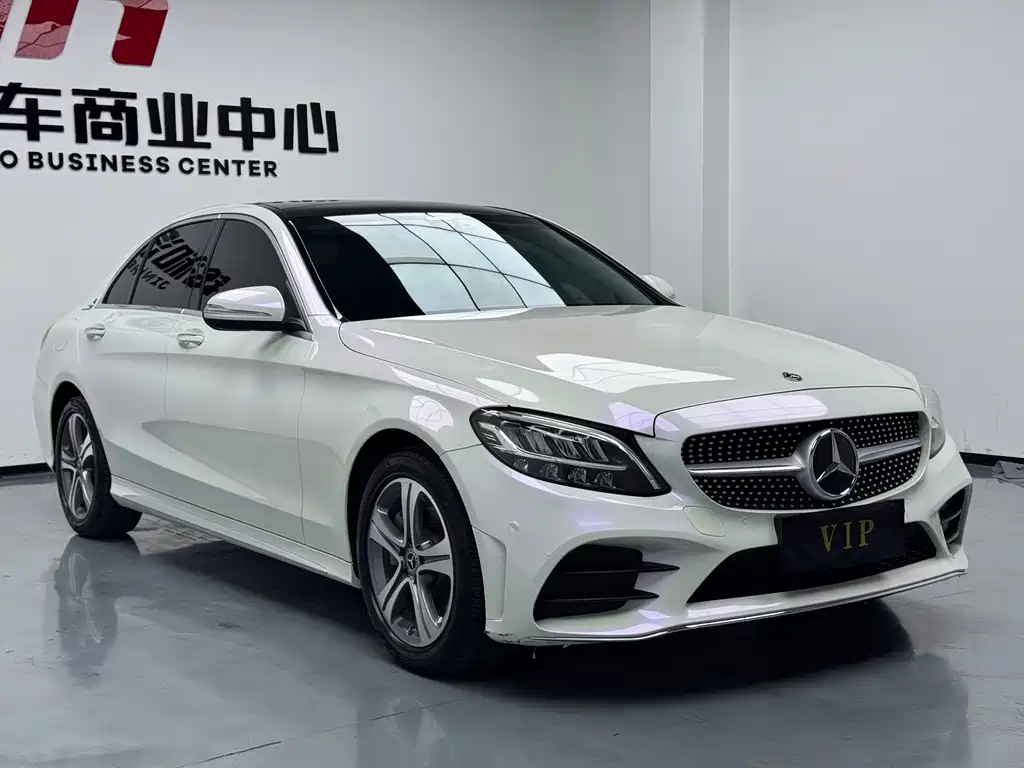 Mercedes-Benz C-Class 2020 C 260 L Sports Edition купить на сайте DeffCars