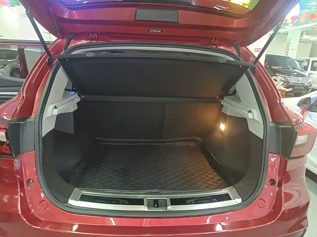 MG Motor ZS 2018款 1.5L 自动豪华版 国V купить на сайте DeffCars