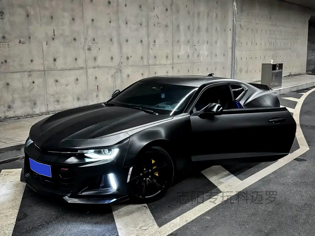 Camaro 2017 2.0T RS купить на сайте DeffCars