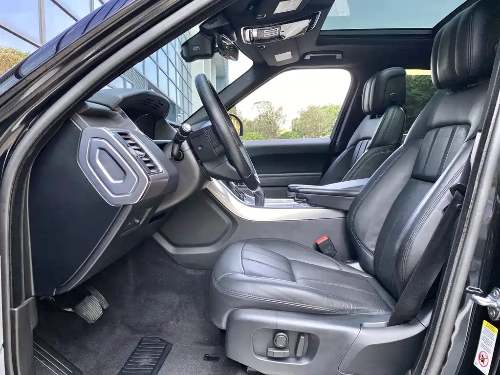 Range Rover Sport 2018 3.0 SC V6 HSE DYNAMIC купить на сайте DeffCars