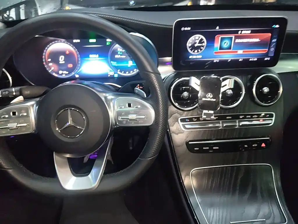 Mercedes C-Class 2020 facelift C 260 L sports version купить на сайте DeffCars