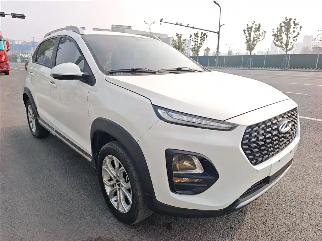 Tiggo 3x 2021 PLUS 1.5L CVT Happy Red Date Edition купить на сайте DeffCars