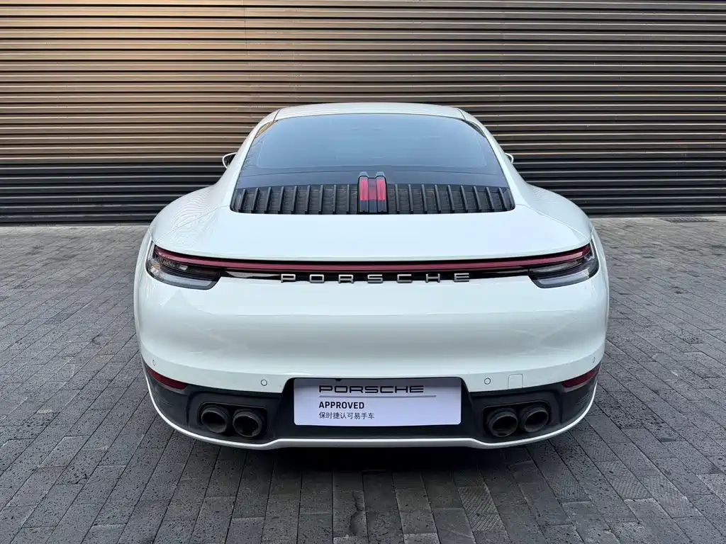 Porsche 911 2023 Carrera 3.0T купить на сайте DeffCars