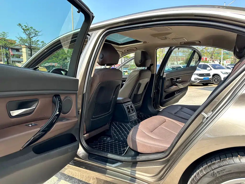 BMW 3 Series 2018 318Li купить на сайте DeffCars