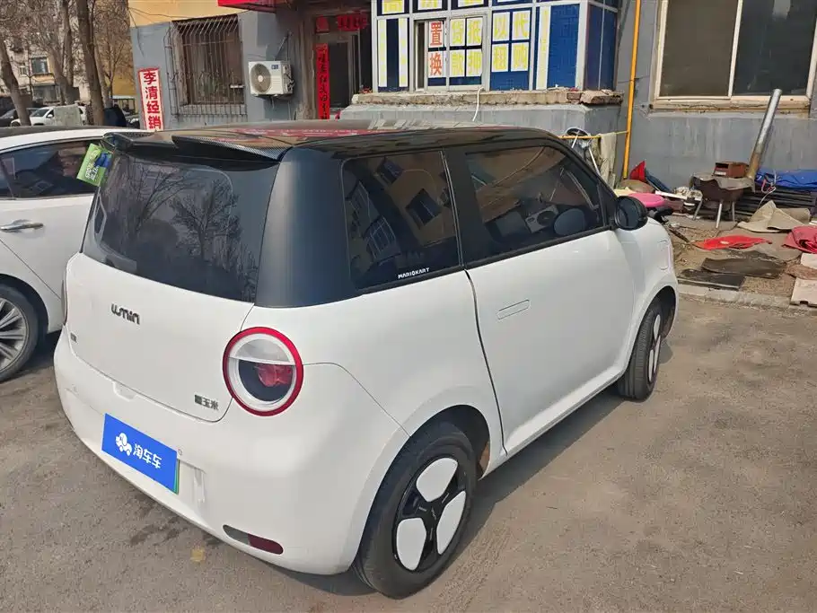 Changan Lumin 2025 model 301km Miqin model купить на сайте DeffCars