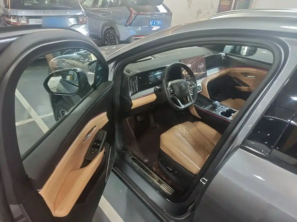 Song L DM-i 2024 160km transcendent model купить на сайте DeffCars