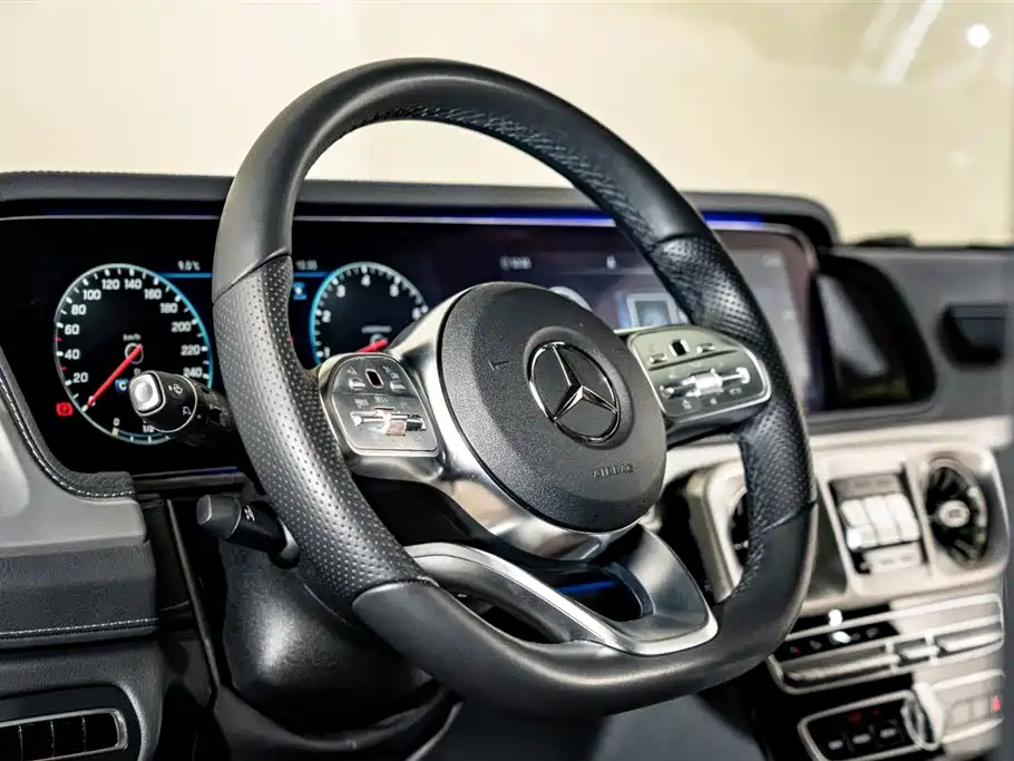 Mercedes-Benz G-Class 2024 G 500 купить на сайте DeffCars