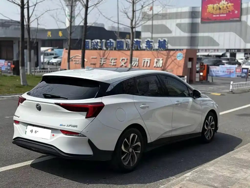 Weilan 6 2020 Plug-in Hybrid Internet Smart Enjoyment Model купить на сайте DeffCars
