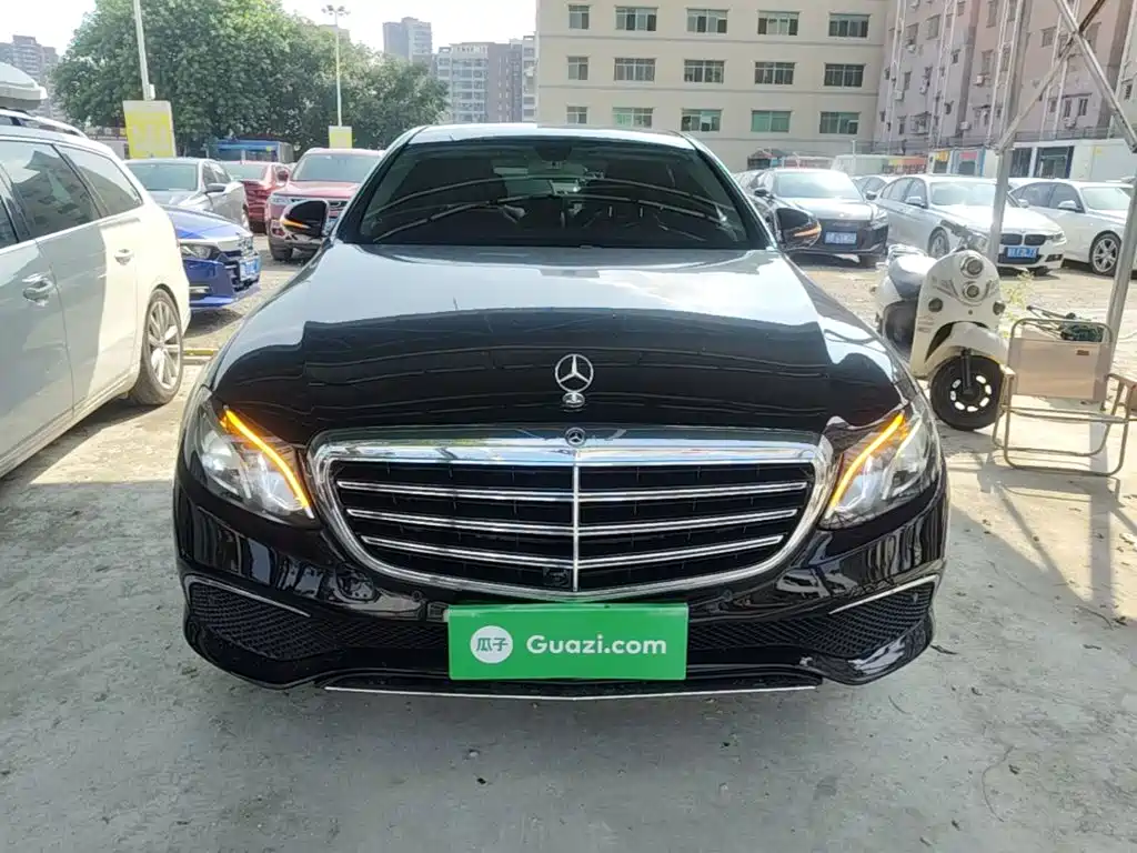 Mercedes-Benz E-Class 2020 E 300 L Sporty and Fashionable купить на сайте DeffCars