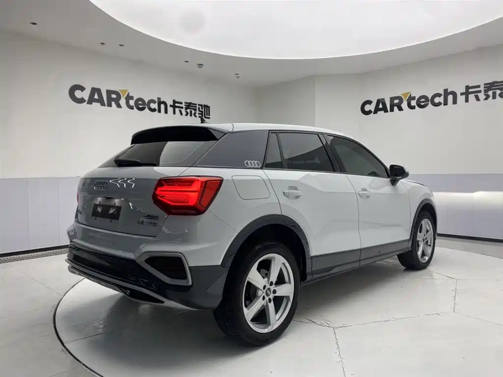 Audi Q2L 2022 35 TFSI Enterprising and Elegant Model купить на сайте DeffCars