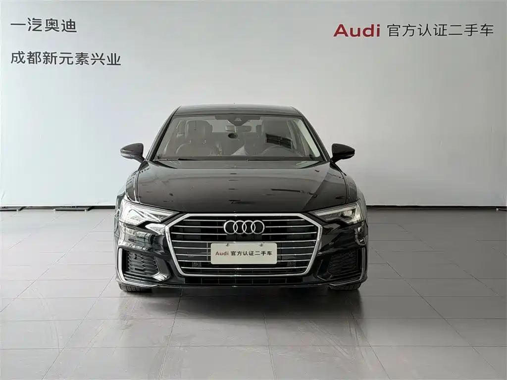 Audi A6L 2022 40 TFSI luxury and elegant model купить на сайте DeffCars