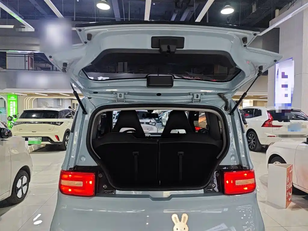 Hongguang MINIEV 2020 Yuexiang model ternary lithium купить на сайте DeffCars