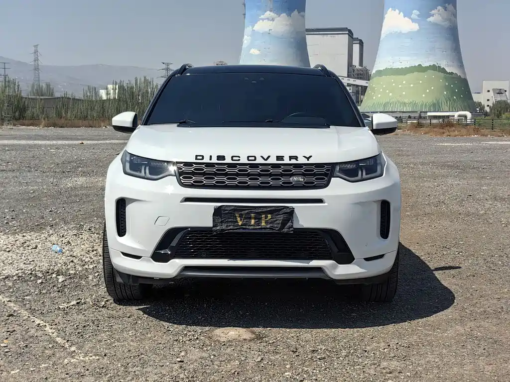Discovery Sport 2020 249PS R-Dynamic Performance Edition купить на сайте DeffCars