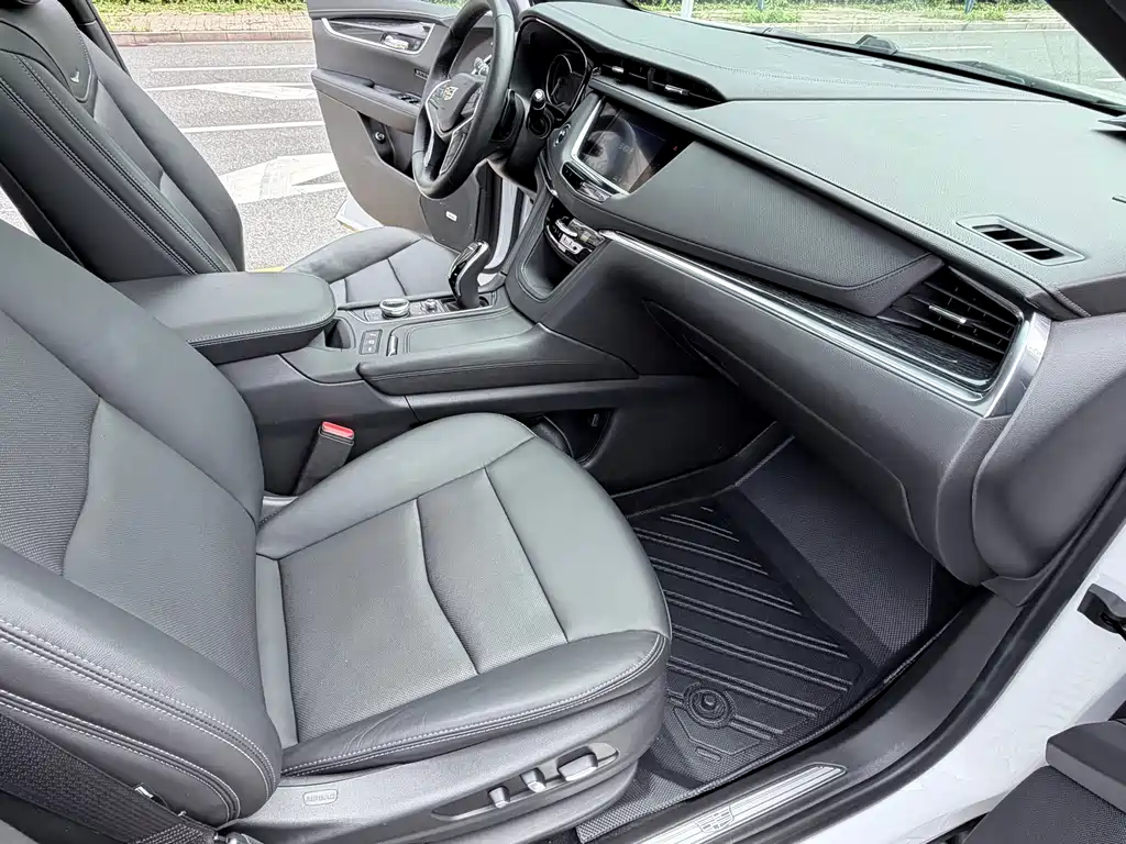 Cadillac XT5 2020 28T four-wheel drive luxury model купить на сайте DeffCars
