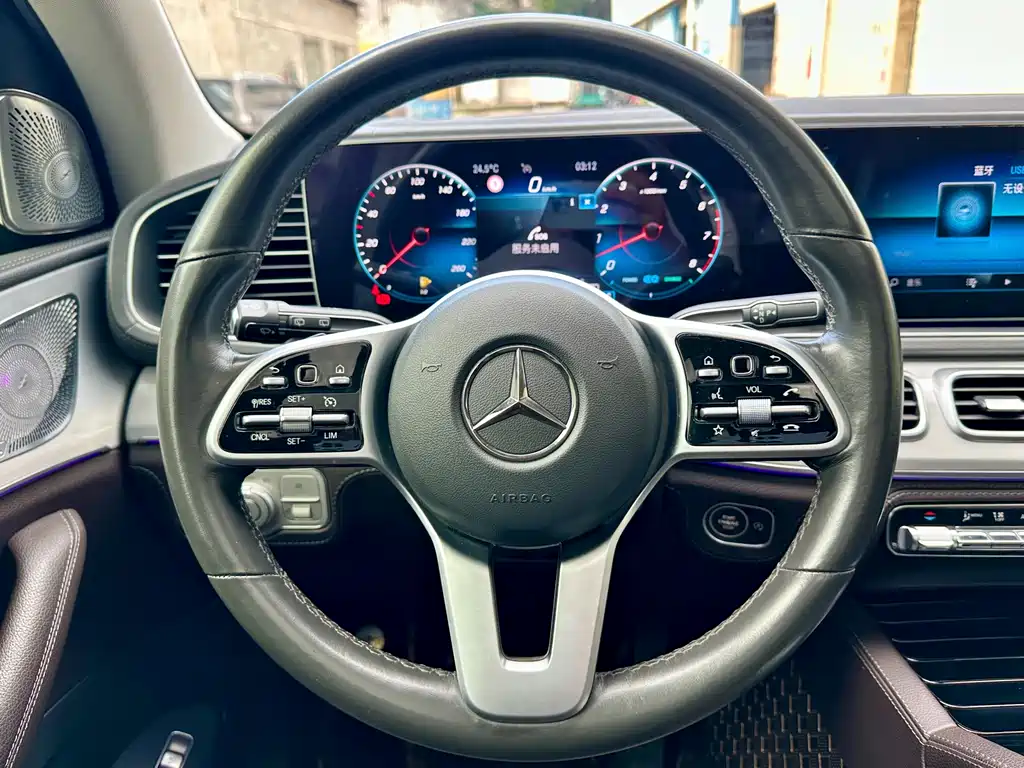 Mercedes-Benz GLE 2020 facelift GLE 450 4MATIC luxury model купить на сайте DeffCars
