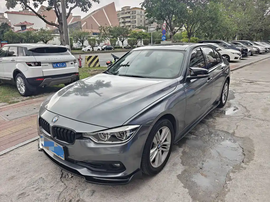 BMW 3 Series 2017 318i Fashion купить на сайте DeffCars