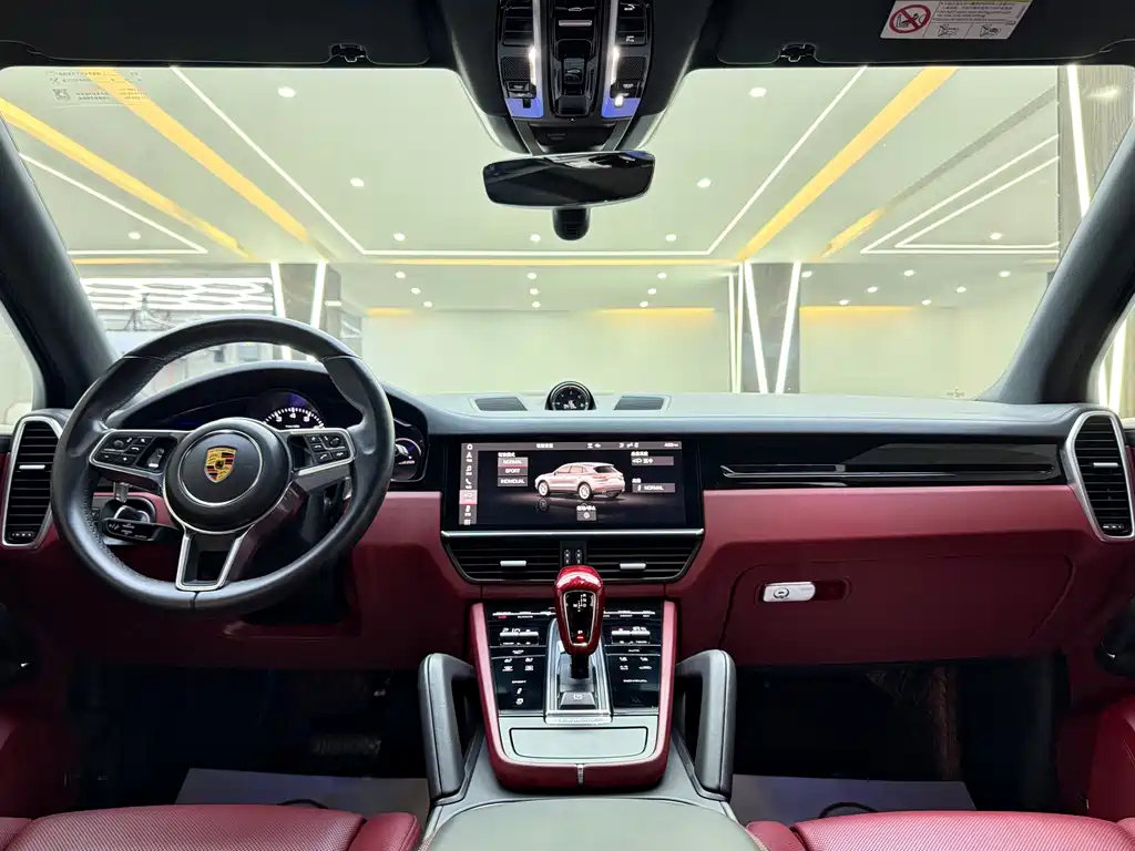 Cayenne 2019 Cayenne 3.0T купить на сайте DeffCars
