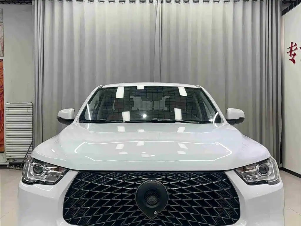 Cannon 2019 2.0T commercial version manual gasoline four-wheel drive elite long box GW4C20B купить на сайте DeffCars