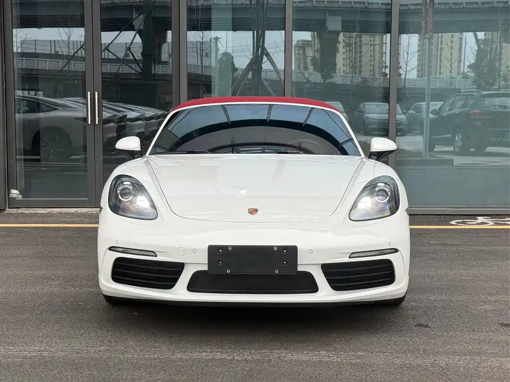Porsche 718 2022 Boxster 2.0T купить на сайте DeffCars