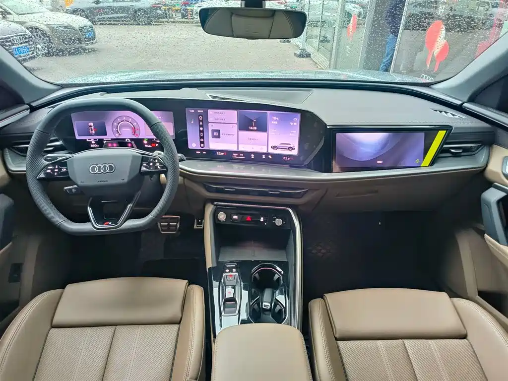 Audi Q5L 2026 2.0T smart hybrid luxury model купить на сайте DeffCars