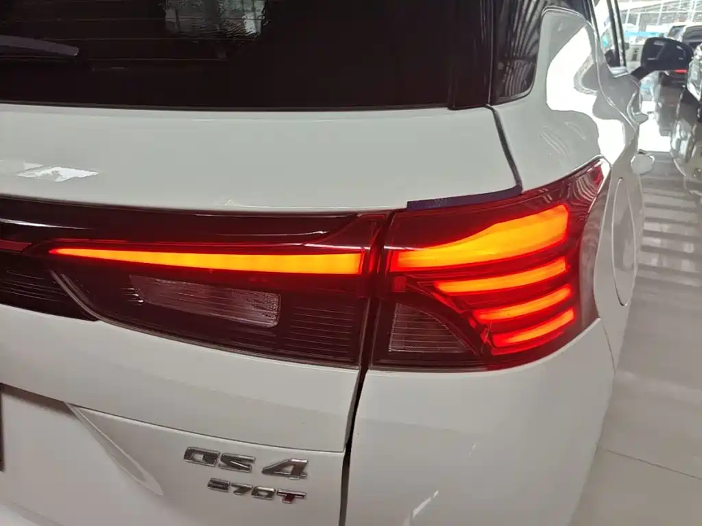 Trumpchi GS4 2022 270T Automatic Senova Zhixing Technology Version (Upgraded Version) купить на сайте DeffCars