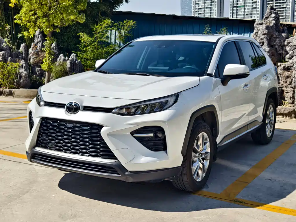Weilanda 2024 2.0L CVT two-wheel drive urban version купить на сайте DeffCars